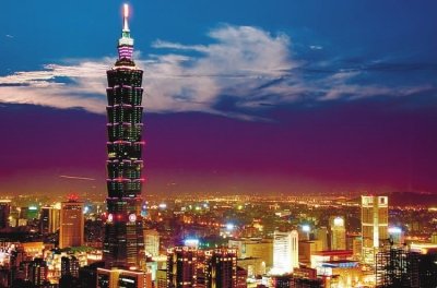 长沙开放台湾自由行:个人游台湾5玩法令人期待