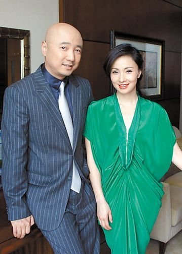 陶虹回应老公徐铮偷腥传闻:可能是个误会吧