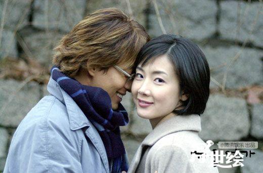 崔智友终于在2002年遇到一个改变她一生的角色,那就是《冬季恋歌》中
