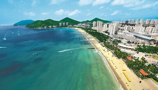 探秘碧桂园·金沙滩之魅力临高:发展篇