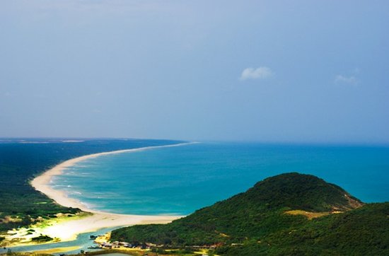 文昌月亮湾实景