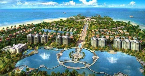 儋州经济人口_儋州海花岛图片(3)
