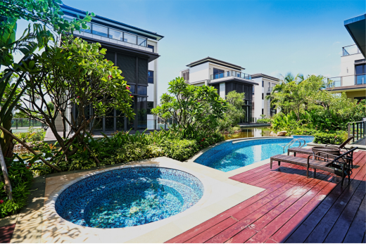 高品质生活 恒大金碧物业造_房产_腾讯网