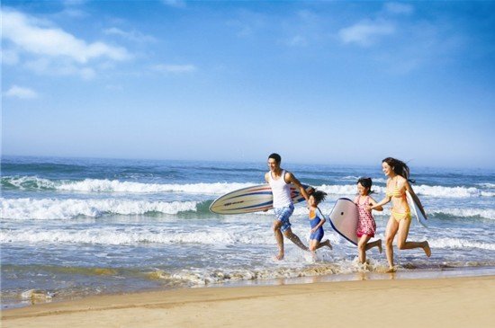 碧桂园·金沙滩:海上缤纷嘉年华暑期季