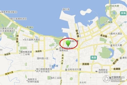 海口瑞园二期7078元\/平起 82平两房首付18万起