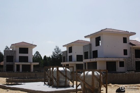 海口观海盘西海瑞园 公寓7499元\/平起别墅75折