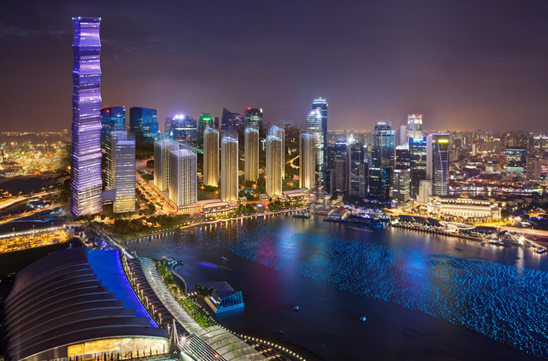 一座外滩 不凡人生