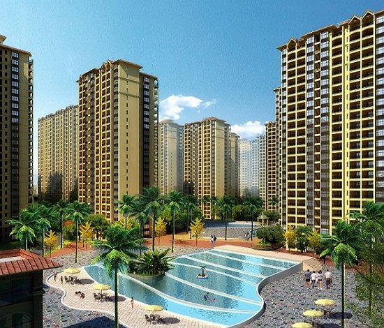 澄迈藏龙福地小户型20万\/套 不分楼层先到先得