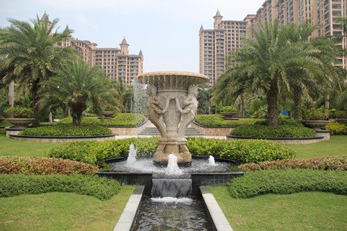 【珊瑚宫殿】挥霍着这片绝美海岸与阳光