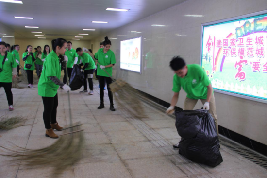 绿地集团支持海口双创 助力海口城市新形象