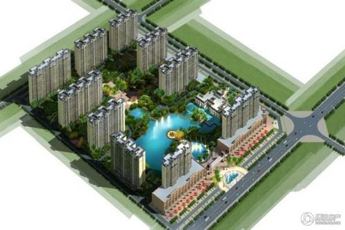 澄迈甘肃家园悦海湾 精装瞰海户型折后均价71