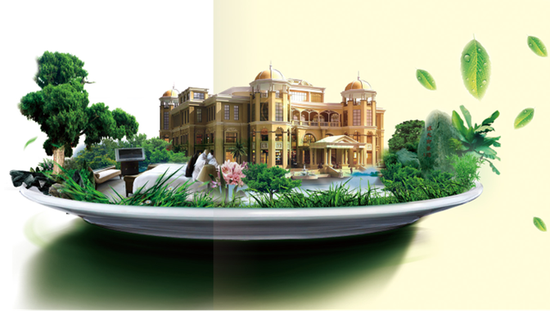 [恒大地产]御景湾,听从内心向往,遇见另一个自己