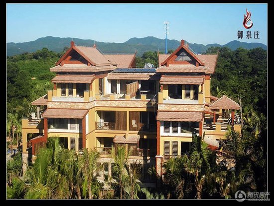 琼海官塘御泉庄洋房均价16500元\/平 5月交付