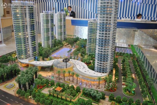 专访:海口湾区生活的见证者--帝景海岸_房产_腾讯网