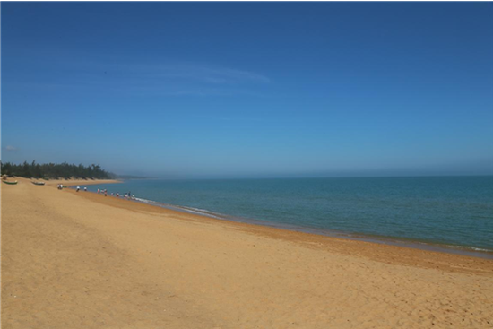 碧桂园·金沙滩 抢占国际旅游岛最后的海岸线!_房产_腾讯网