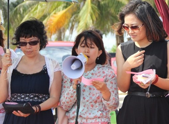 五四青年节 美丽之冠爱心使者寄语中国梦_房