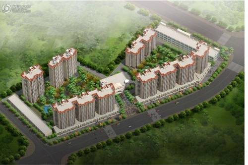 天际名城豪华景观社区 畅享宜居生活最低5080