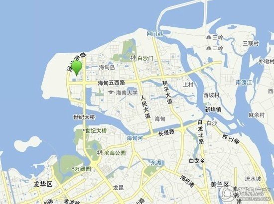 3月30日帝景海岸盛大开盘 见证城市湾区崛起!_房产_腾讯网