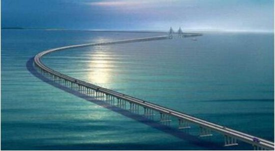 听说,琼州海峡跨海大桥2018年后开工?