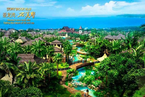 v图片图片,到海边距离1公里,距三亚市区20公里,离三亚凤凰大全约30分钟机场别墅酒店房内图片