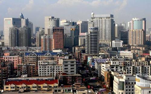 中国十大超穷省会城市排行榜 海口上榜了吗?