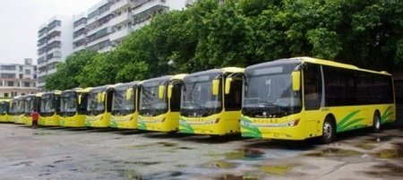 海口本月10日将新开4条公交线路 夜线为2元