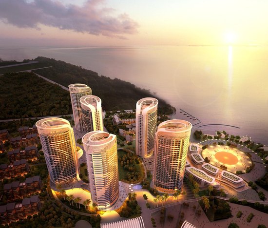 清澜半岛 海南中坤渝安投资有限公司广纳贤才