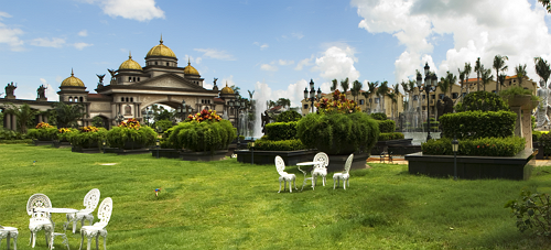 南国·威尼斯城风筝文化节报名倒计时:最后4天