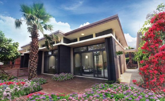 惊!如此豪华别墅，价格竟然才……_房产_腾讯网