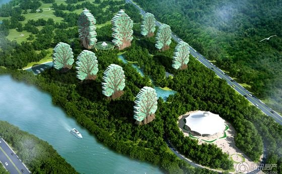 三亚美丽之冠大树公馆盛大面世庆典