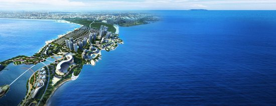 清澜半岛 海南中坤渝安投资有限公司广纳贤才