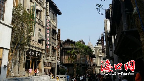 冯小刚电影公社纳入海口特色旅游线路 春节再