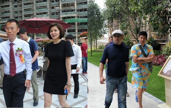 与大明星做邻居 明星钟爱的海南楼盘推荐(组图