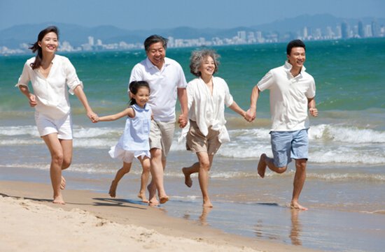 【陈波】养老梦从三亚开始生根发芽 六和悦城