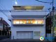 日式极简LOFT住宅设计欣赏