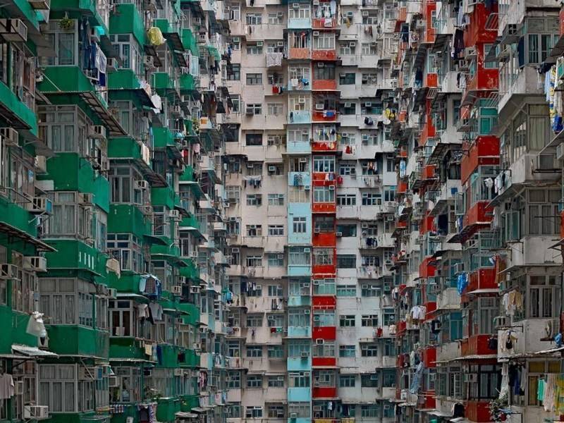 香港常住人口