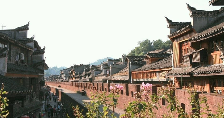 中国四大古建筑群 你知道几个