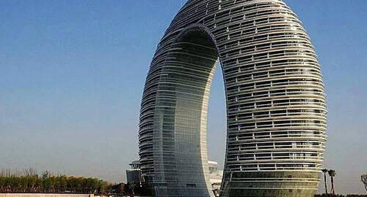 中国最美十大建筑