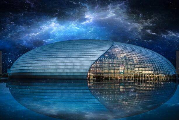 中国最美十大建筑,第三名在武汉