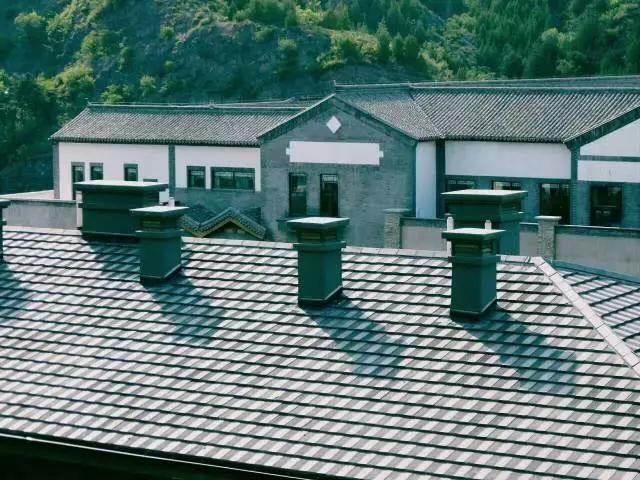 秋季放飞，记古北水镇之行