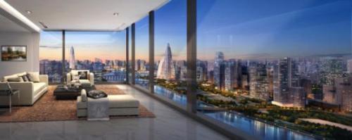 成大广场 副中心金融磁场的吸金术