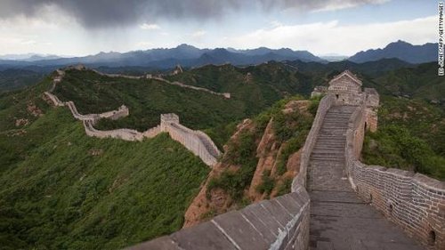 盘点人类历史上22座最伟大建筑 中国两建筑入选