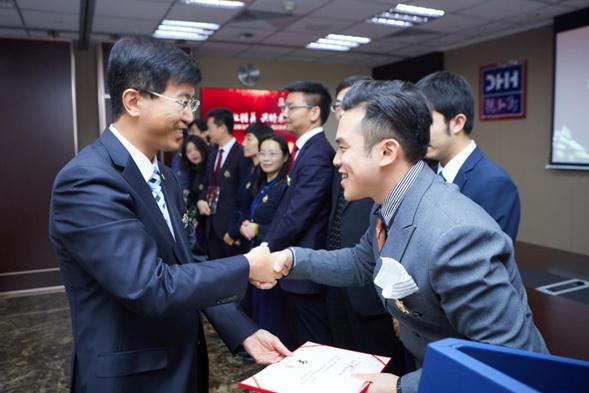 北经联【第六届】团拜会圆满落幕