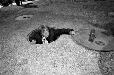 离开10年“井底”日子 王秀青放寒假回家过年