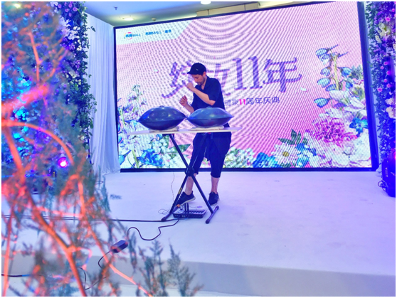 凯德MALL·太阳宫、望京双店同庆业态升级