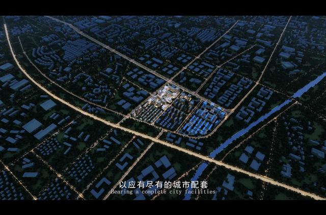 孔雀城空港壹号街区宣传片给您带来一场视觉盛宴