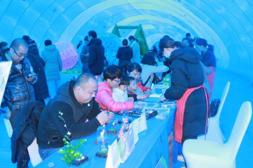 鲸鱼岛乐园空降湿地 涿州孔雀城悦澜湾欢乐开园
