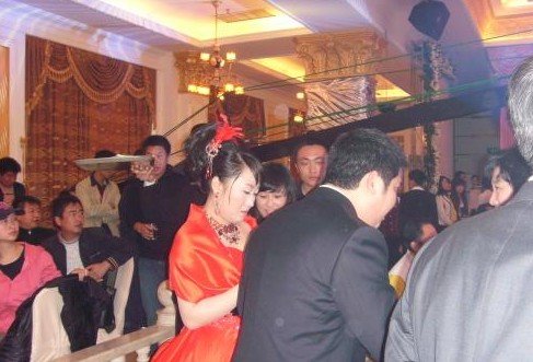 <em>赵本山</em>参加<em>大女儿婚礼</em>