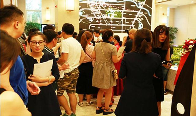 泰禾推园系升级之作 昌平拾景园开盘热销20亿