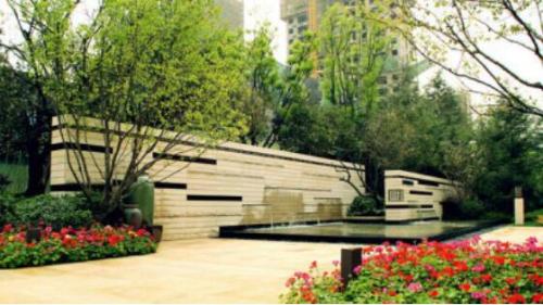 潮白河孔雀城中央公园|在中央公园 圆你一个舒居梦